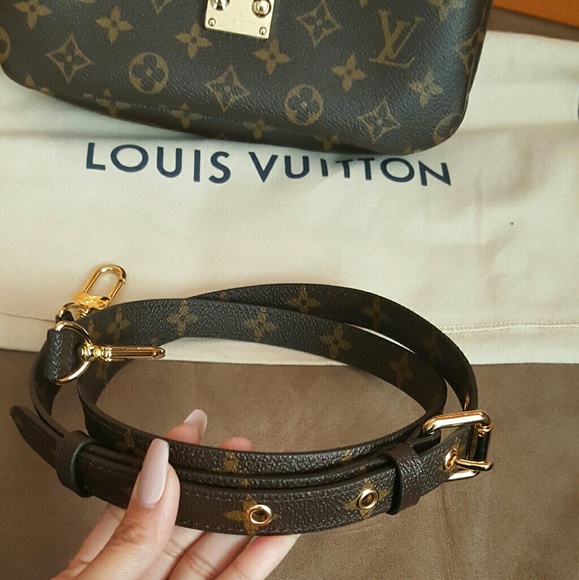 Brand new Authentic Louis vuitton pochette metis - Picture 6 of 6